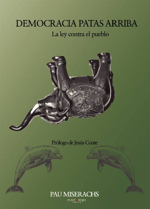 Democracia patas arriba