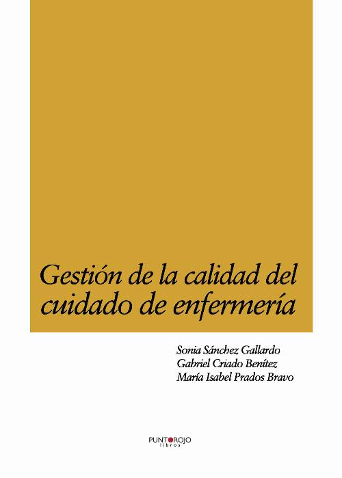 Gestión de la calidad del cuidado de enfermería