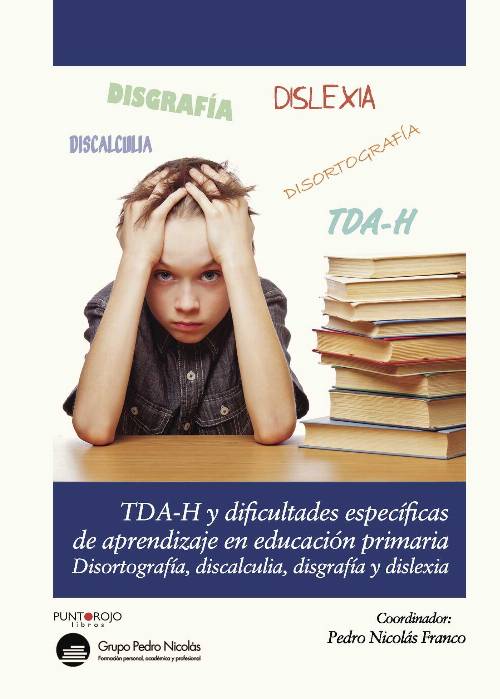 Dificultades específicas de aprendizaje en Educación Primaria