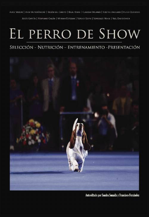 El perro de Show