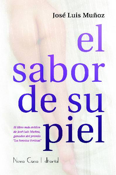 El sabor de su piel