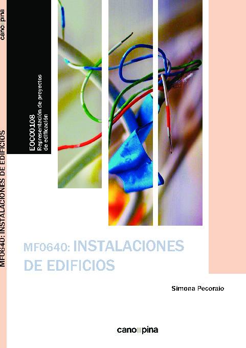 MF0640 Instalaciones de edificios