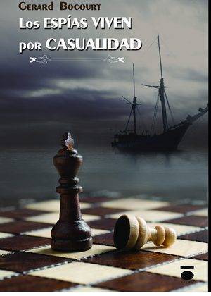 Los Espias No Viven por Casualidad