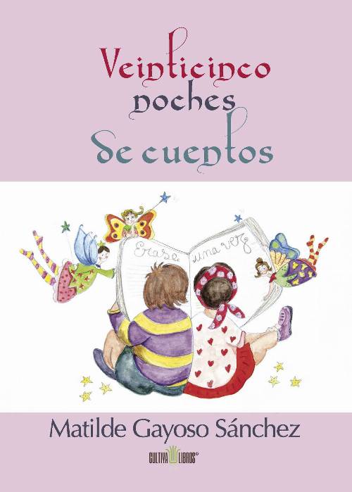Veinticinco noches de cuentos
