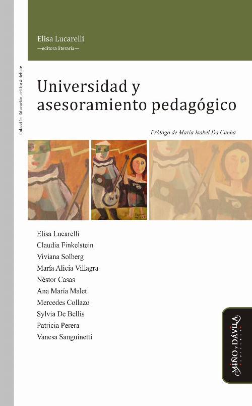 Universidad y asesoramiento pedagógico
