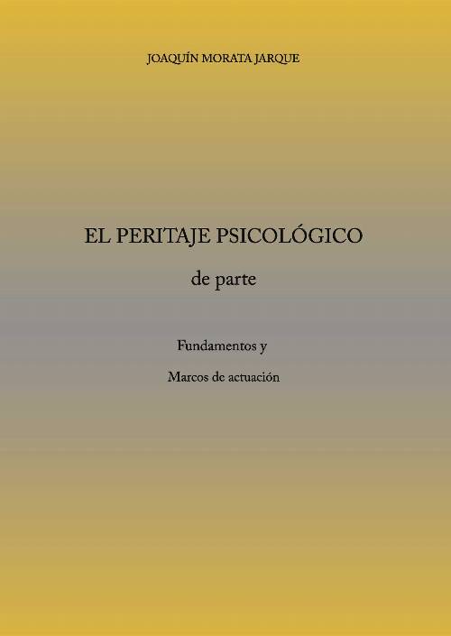 El peritaje Psicológico