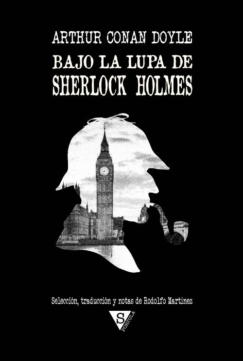 Bajo la lupa de Sherlock Holmes