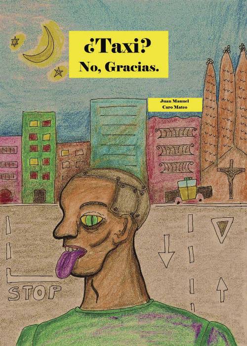 ¿Taxi? No, gracias