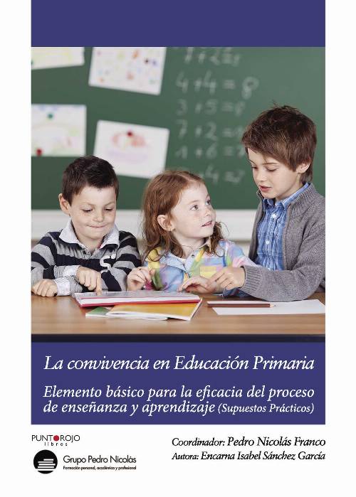 La convivencia en Educación Primaria