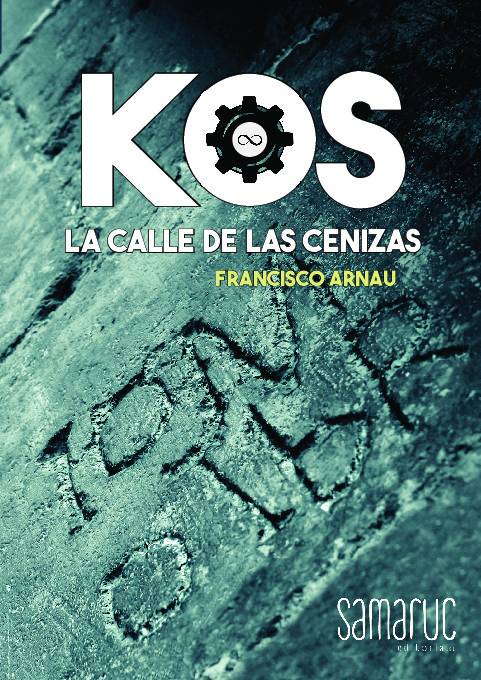 Kos: La calle de las Cenizas