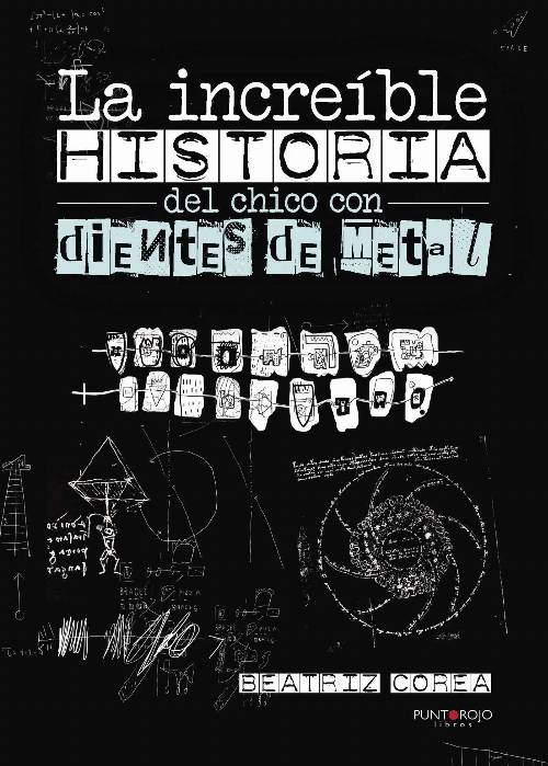 La increíble historia del chico con dientes de metal