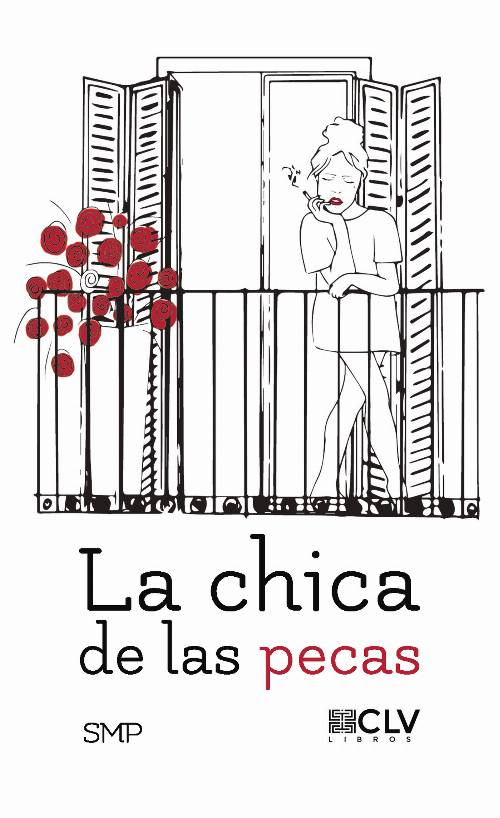 La chica de las pecas
