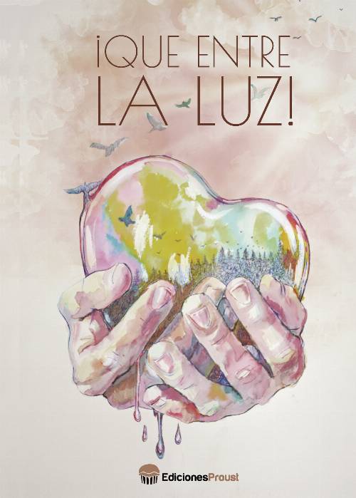¡Que entre la luz!