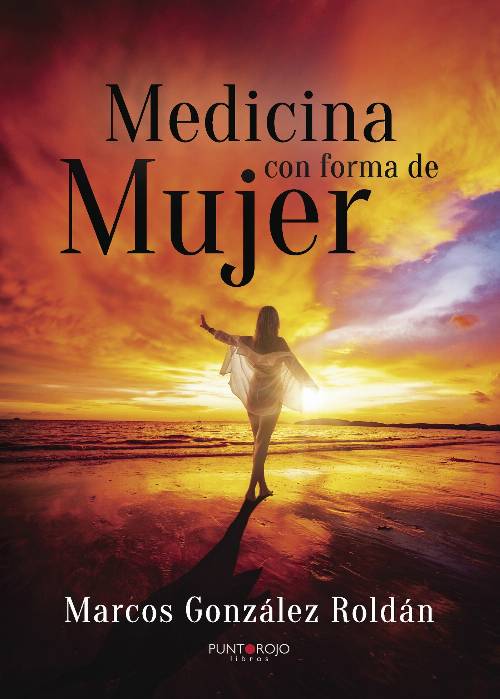 Medicina con forma de mujer