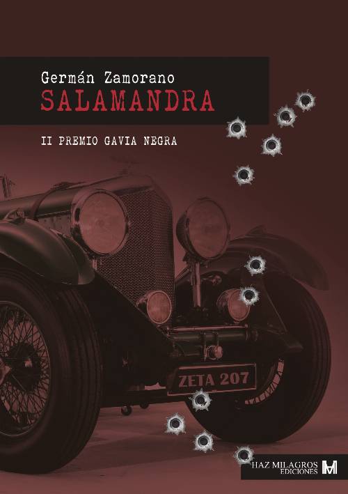 Salamandra