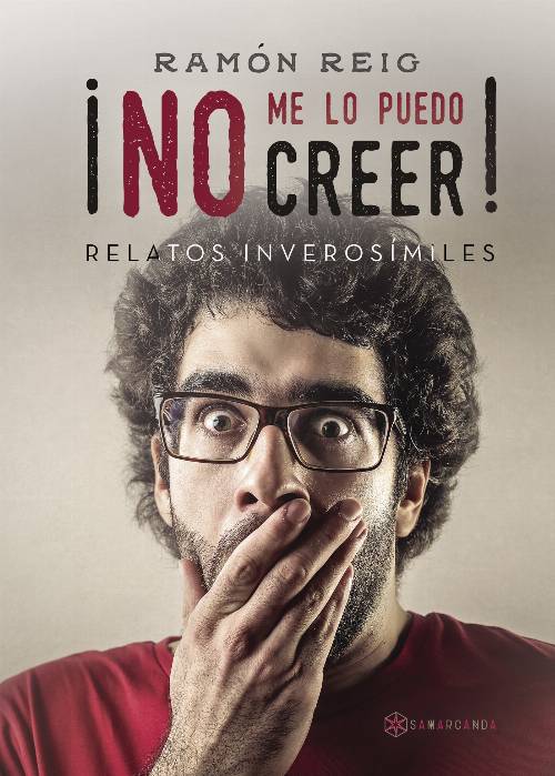 ¡No me lo puedo creer!