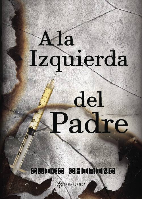 A la izquierda del padre
