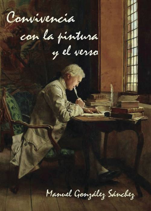 Convivencia con la pintura y el verso