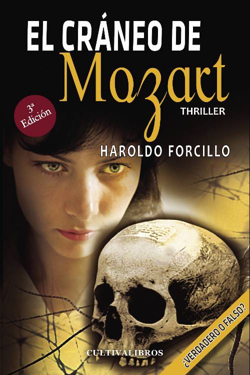El cráneo de Mozart