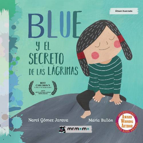Blue y el secreto de las lágrimas