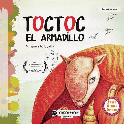 Toctoc el armadillo