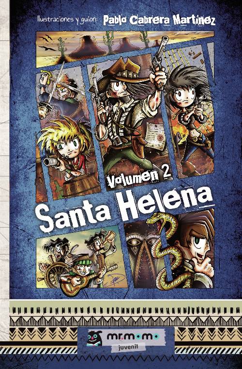 Santa Helena. Volumen 2
