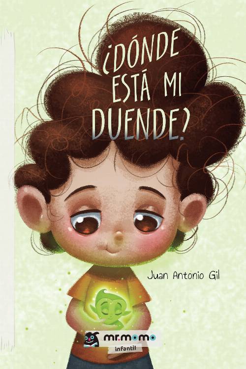 ¿Dónde está mi duende?