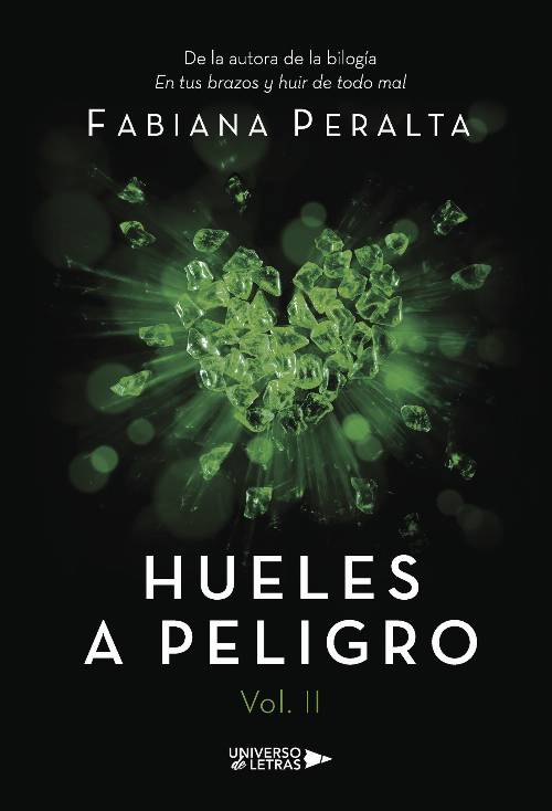 Hueles a peligro Vol. 2