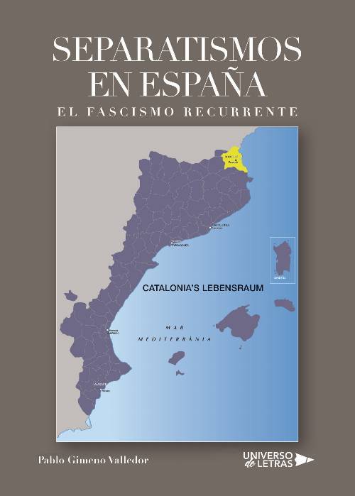 Separatismos en España