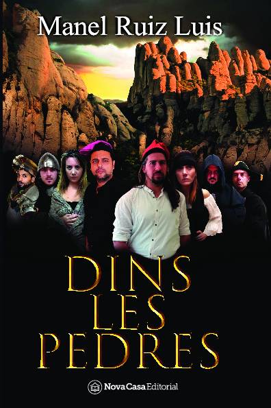 Dins les pedres