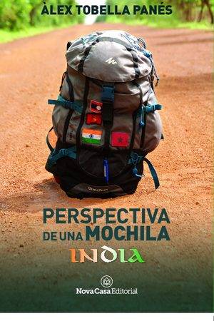 Perspectiva de una mochila: India