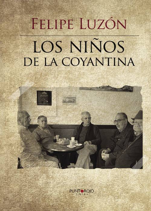 Los niños de la Coyantina