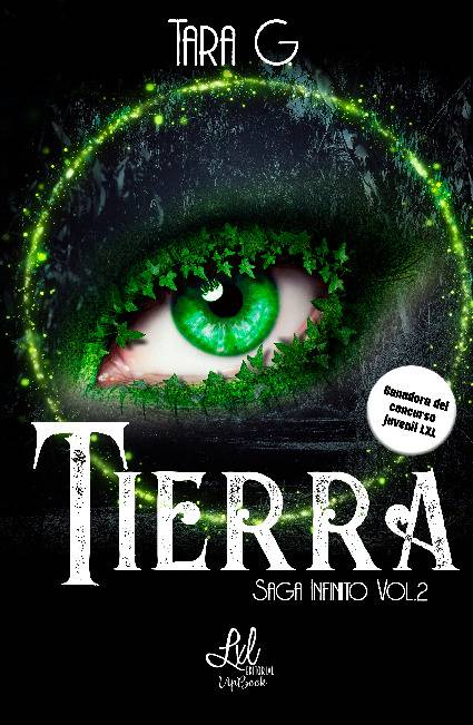 Tierra, serie Infinito, vol. 2