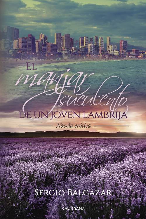 El manjar suculento de un joven lambrija