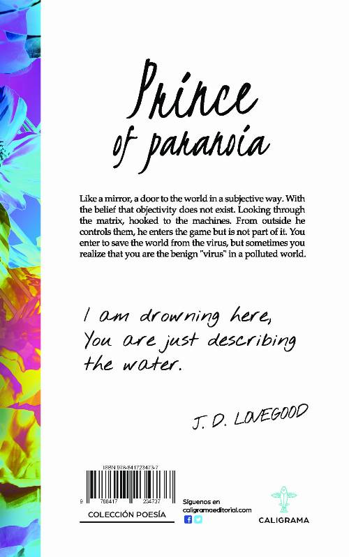 Prince of paranoia