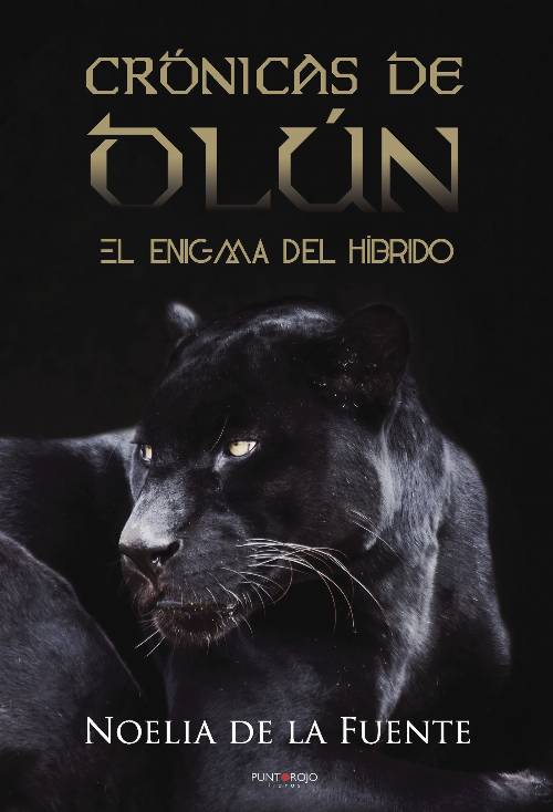 Crónicas de Olún. El enigma del Híbrido