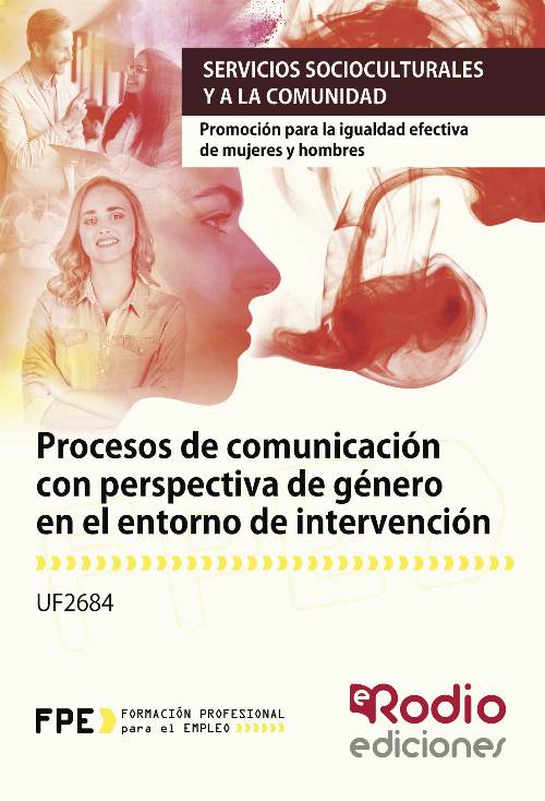 Procesos de comunicación con perspectiva de género en el entorno de intervención