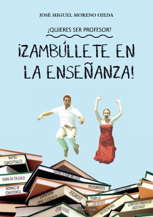 ¿Quieres ser profesor? ¡Zambúllete en la enseñanza!