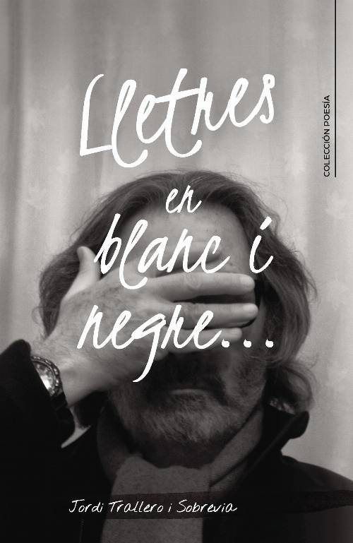 Lletres en blanc i negre…