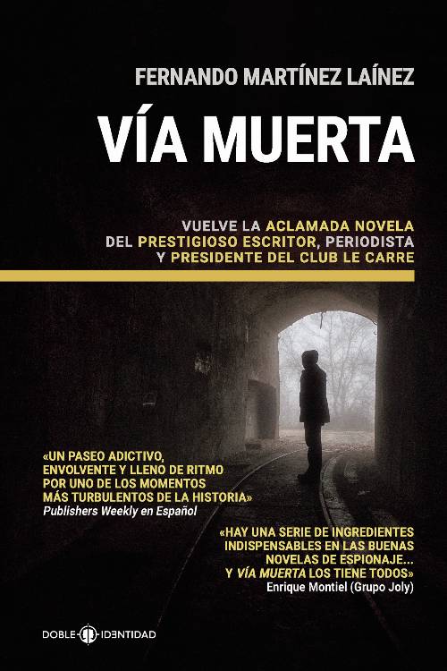 Vía muerta