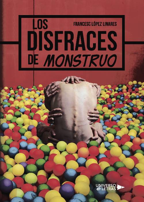 Los disfraces de monstruo