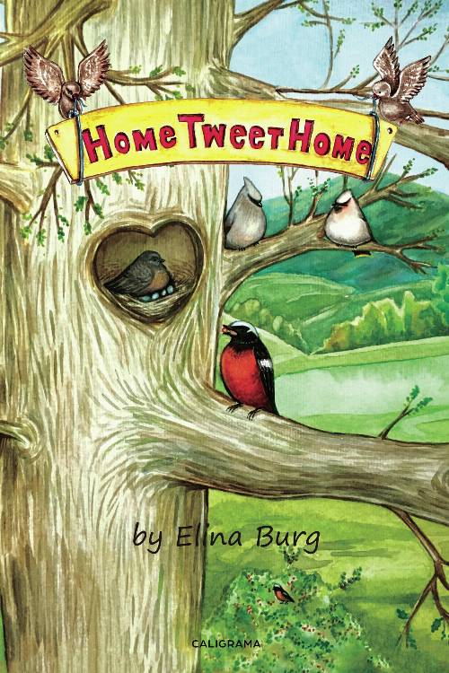 Home Tweet Home