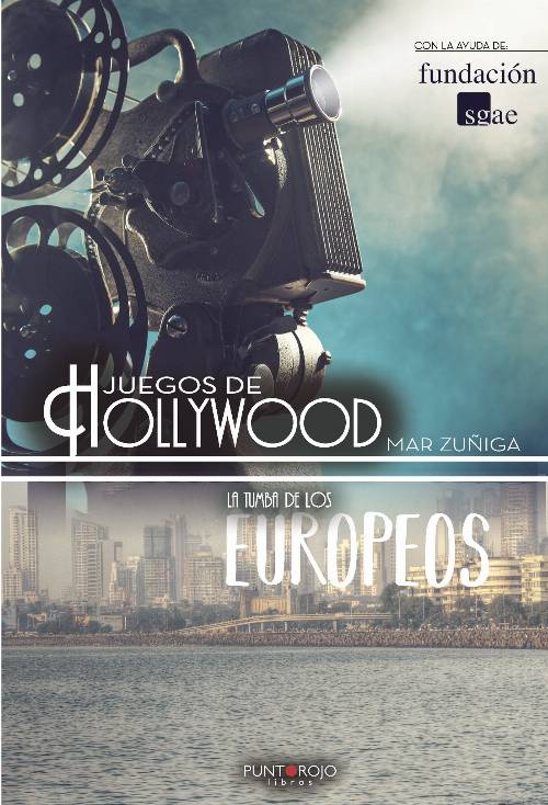 TEATRO MAR ZÚÑIGA (Juegos de Hollywood-La tumba de los europeos)