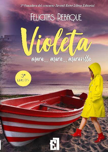 Una violeta mara mara maravilla