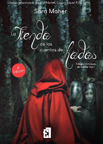 La tienda de los cuentos de Hadas, trilogía Crónicas de Silbriar, vol. 1