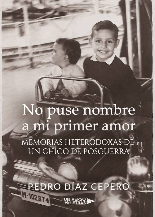 No puse nombre a mi primer amor
