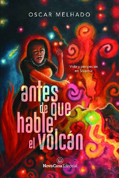 Antes de que hable el volcán