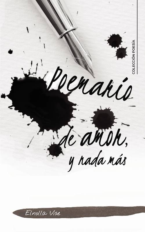 Poemario de amor, y nada más
