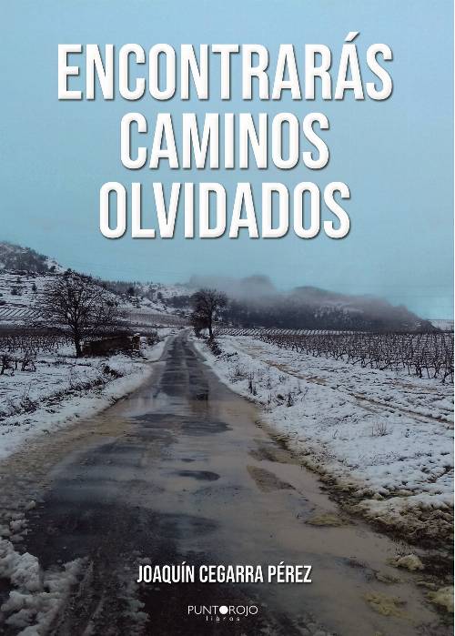 Encontrarás caminos olvidados