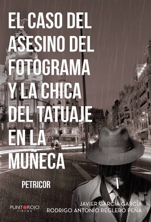 El caso del asesino del fotograma y la chica del tatuaje en la muñeca